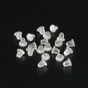 Wentin Reduced Earrings Silicone Earring Backs Ridge Style Rubber Earring Backs Replacements
